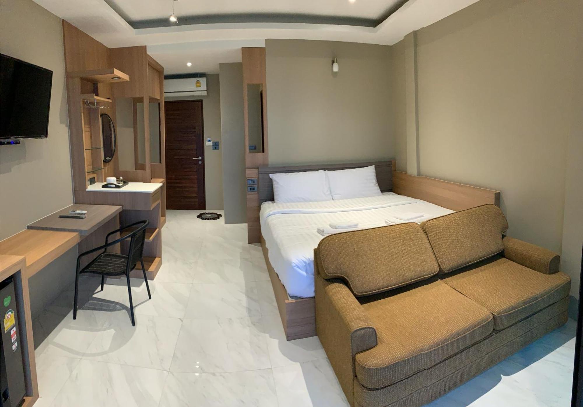 Hotel Heaven Hill Lanta Ko Lanta Zewnętrze zdjęcie