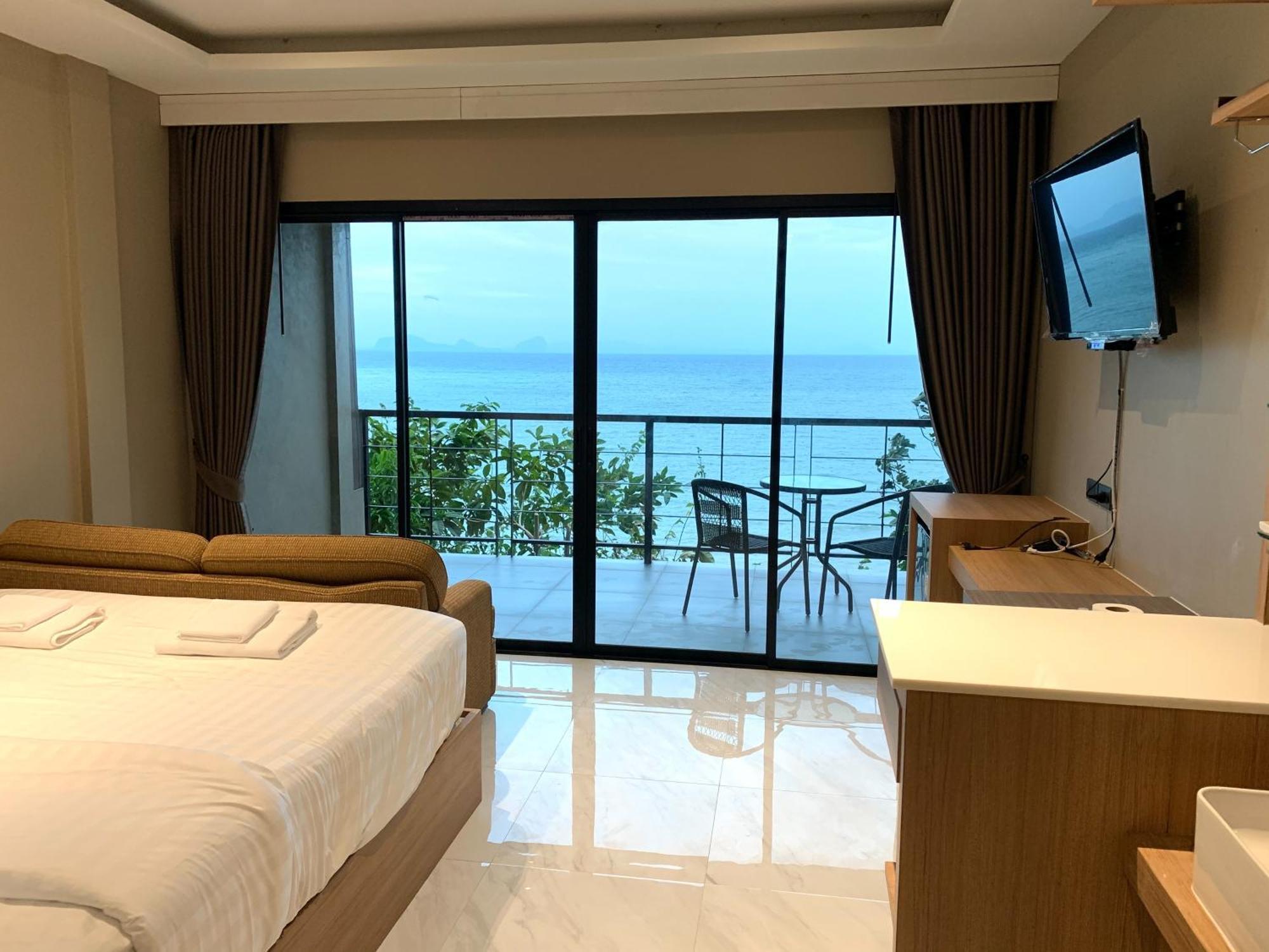 Hotel Heaven Hill Lanta Ko Lanta Zewnętrze zdjęcie