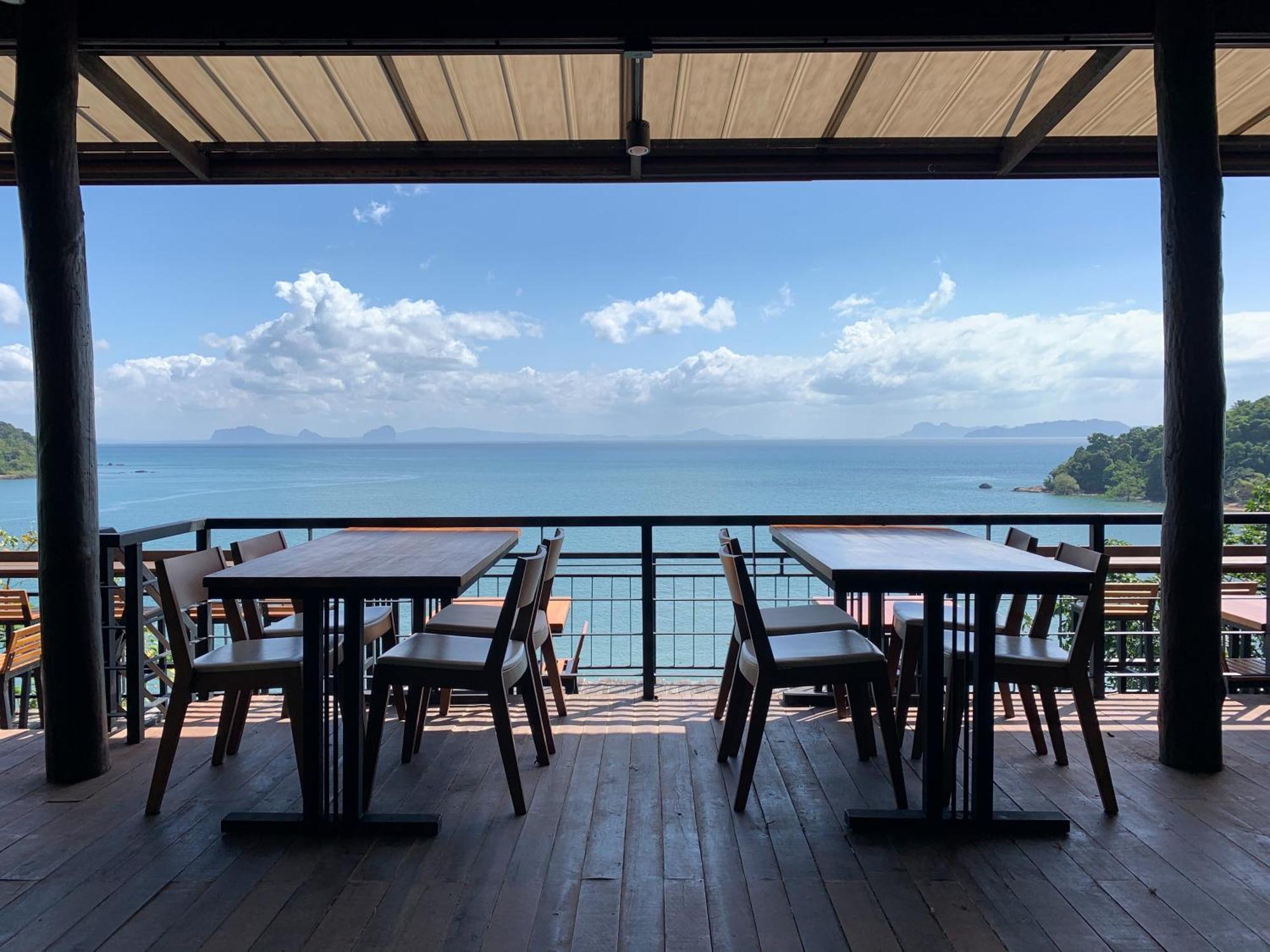 Hotel Heaven Hill Lanta Ko Lanta Zewnętrze zdjęcie