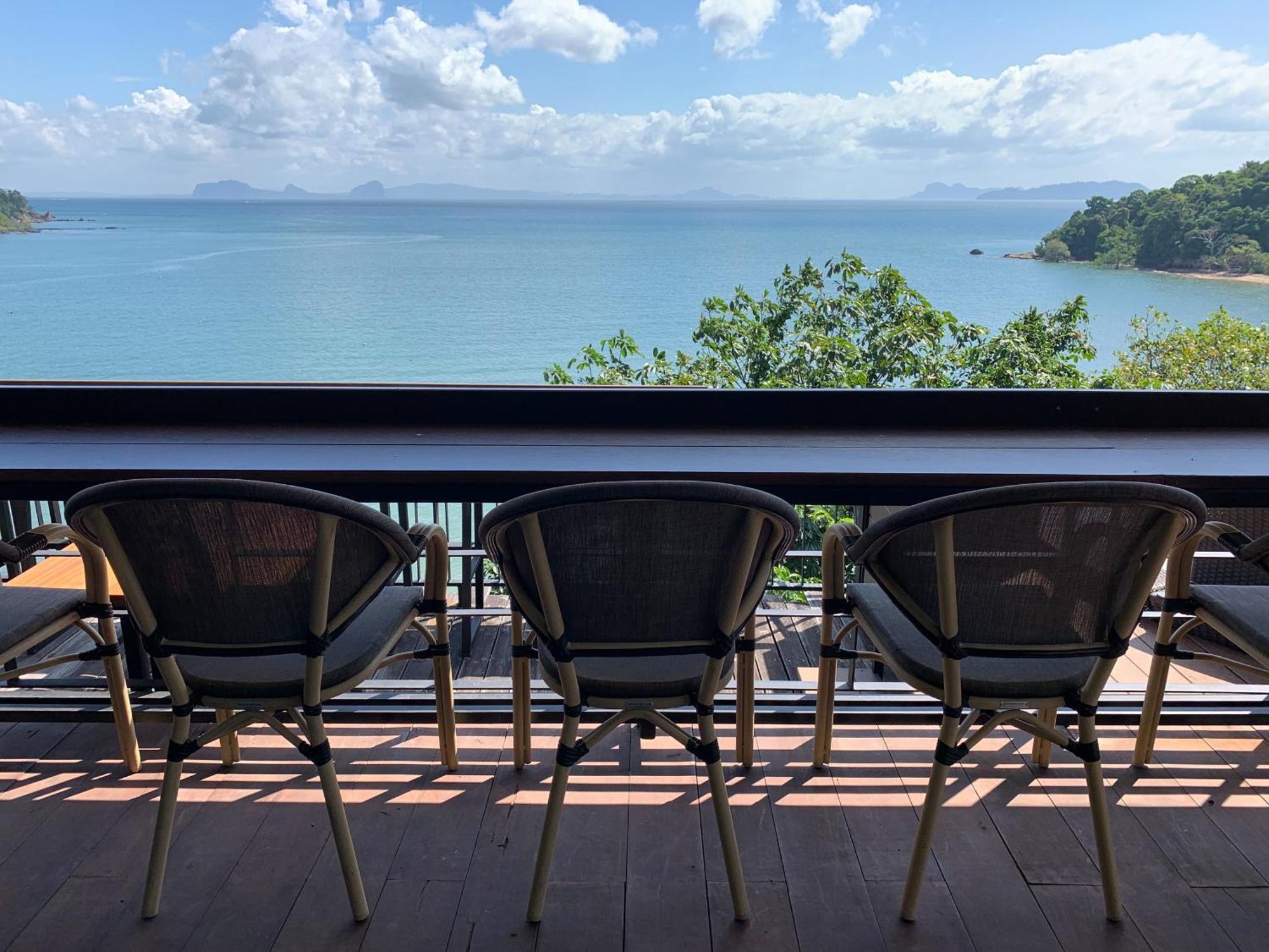 Hotel Heaven Hill Lanta Ko Lanta Zewnętrze zdjęcie