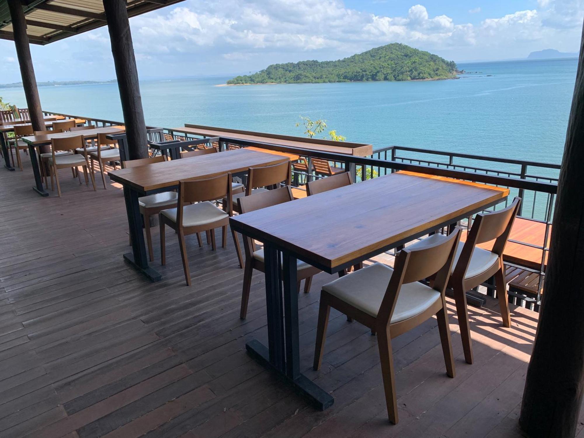 Hotel Heaven Hill Lanta Ko Lanta Zewnętrze zdjęcie