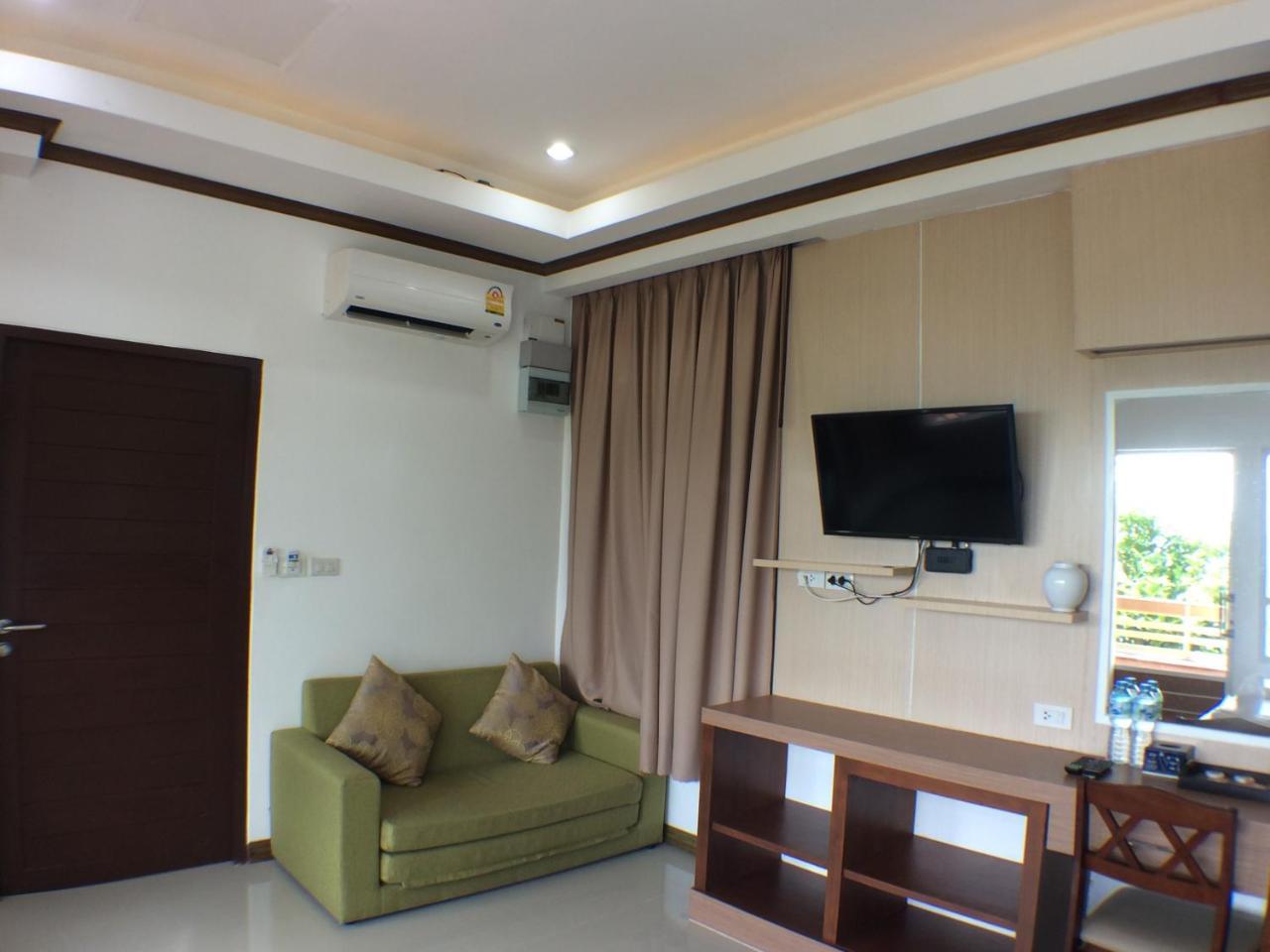 Hotel Heaven Hill Lanta Ko Lanta Zewnętrze zdjęcie