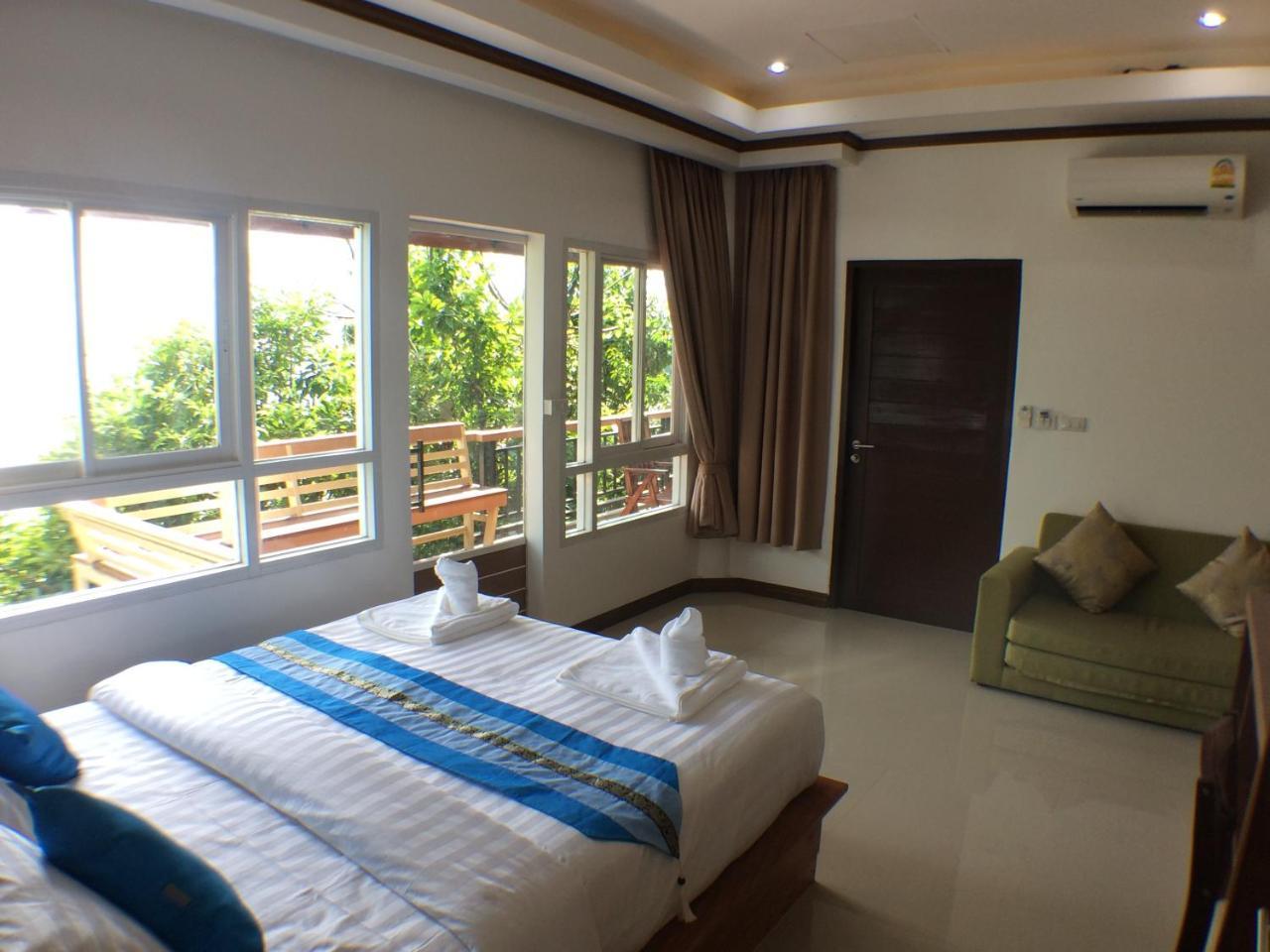 Hotel Heaven Hill Lanta Ko Lanta Zewnętrze zdjęcie