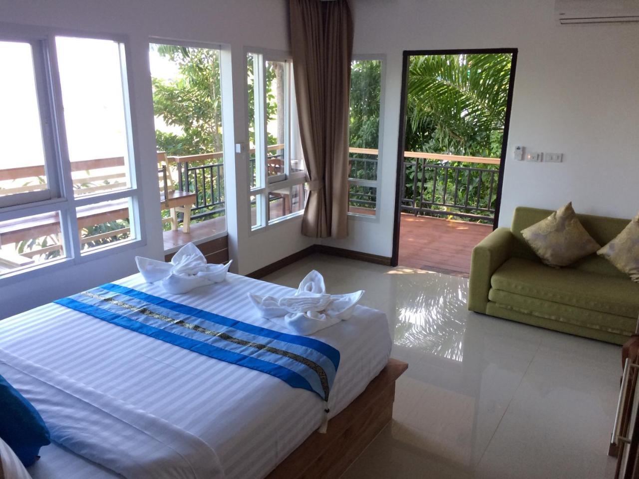 Hotel Heaven Hill Lanta Ko Lanta Zewnętrze zdjęcie