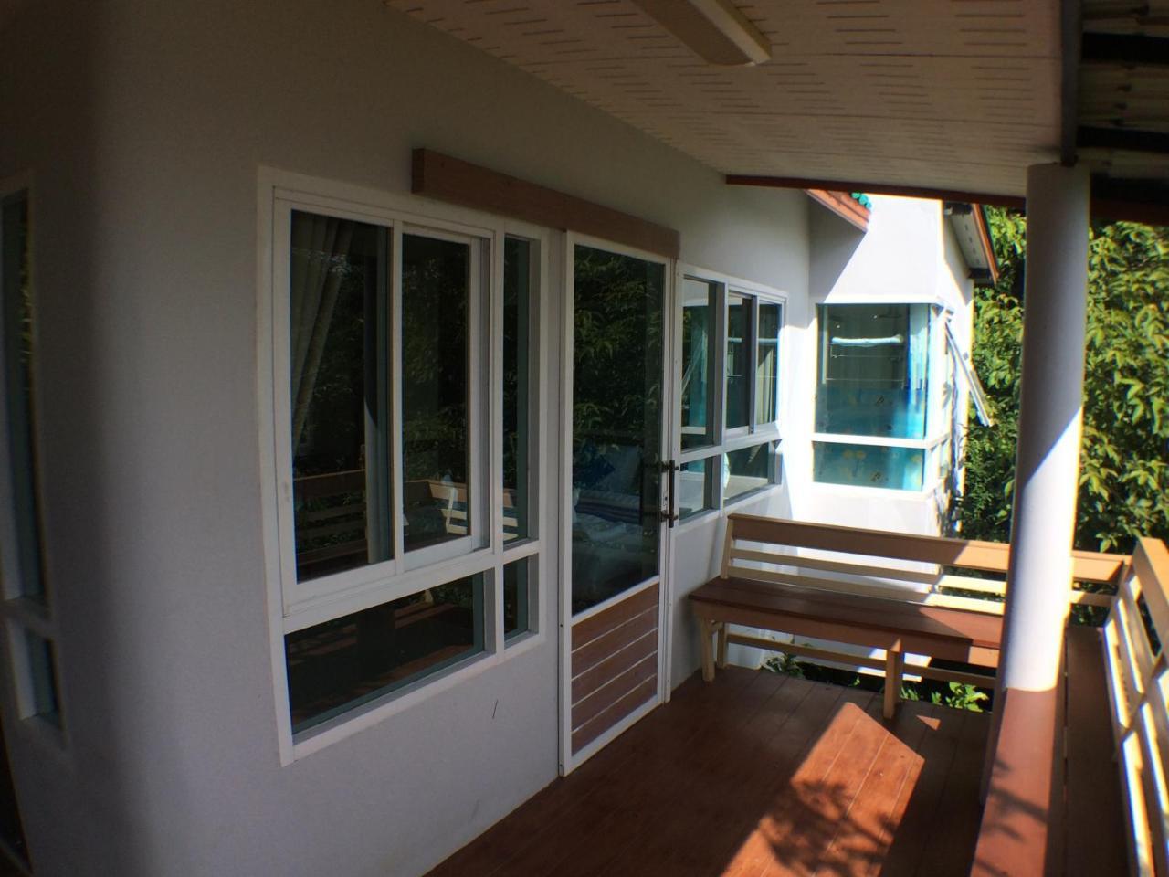 Hotel Heaven Hill Lanta Ko Lanta Zewnętrze zdjęcie